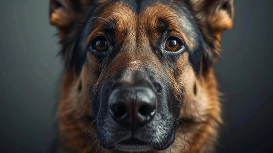Dogs with arthritis