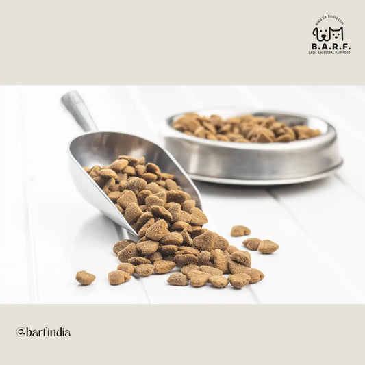 Dehydrated Dog Food