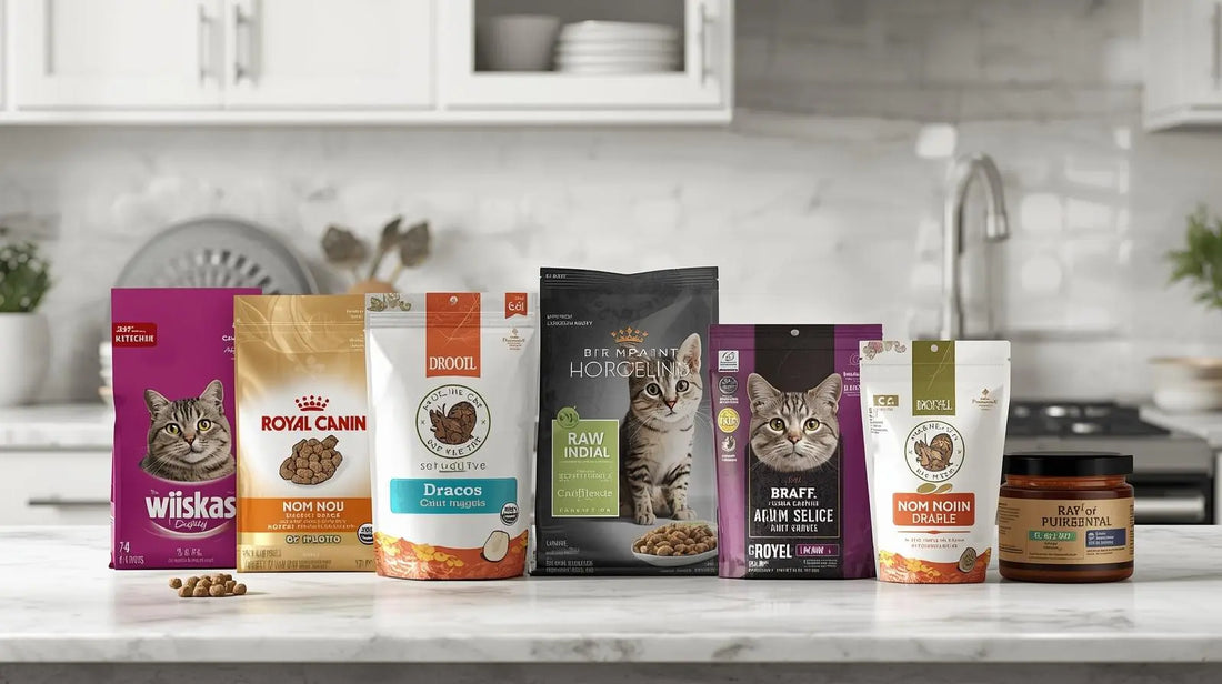 cat food