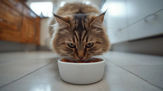 Cooked Cat Food