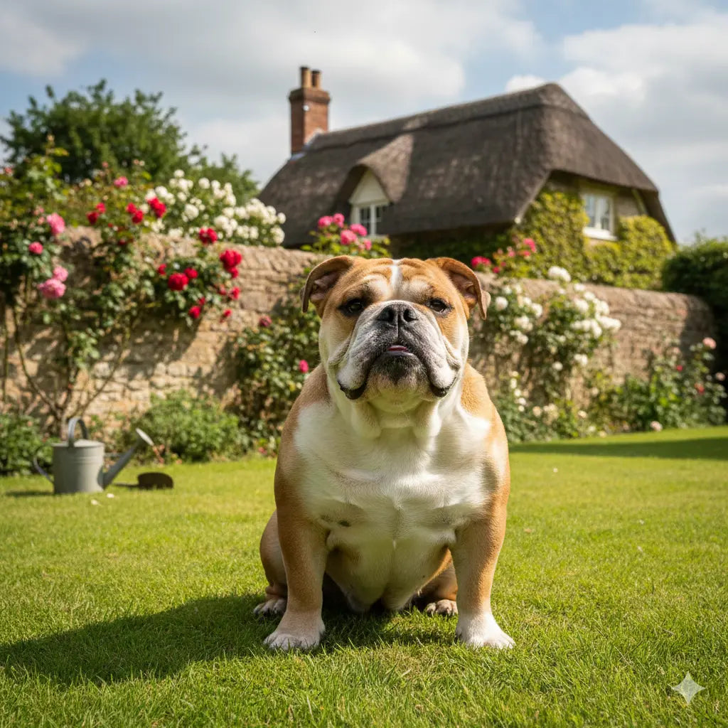 English Bulldog
