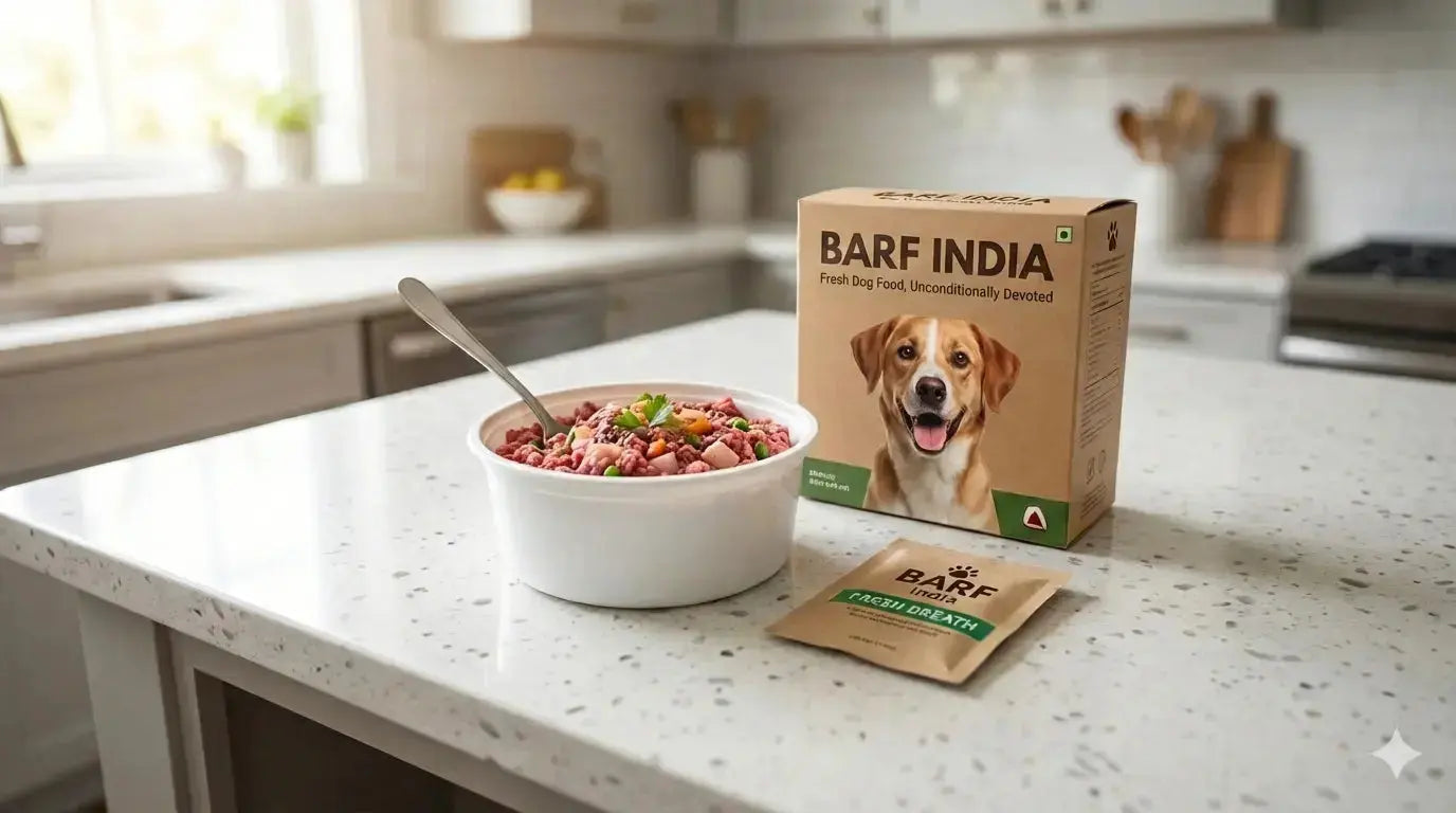 Fresh Dog Food