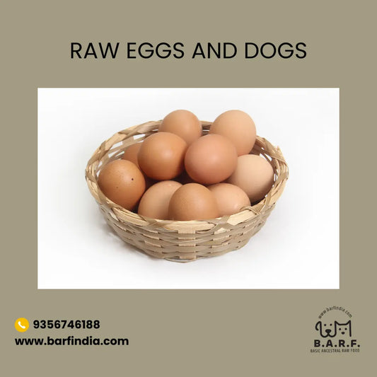 Raw Eggs