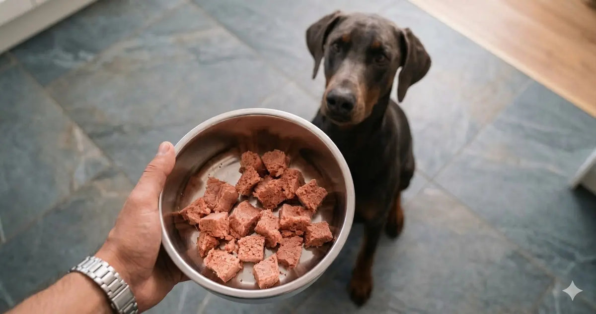 Raw Dog Food