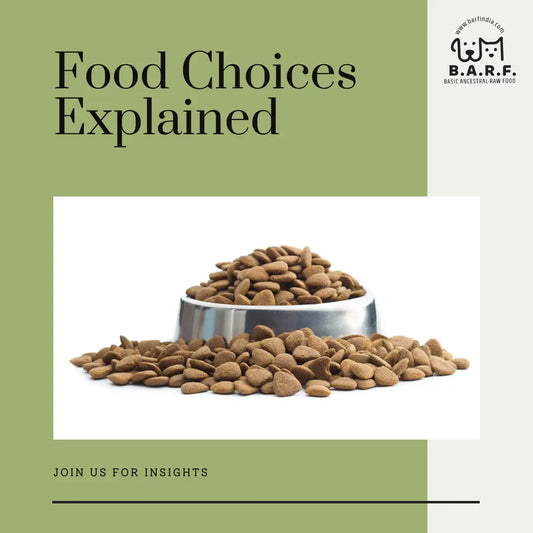is cooked food better than kibble