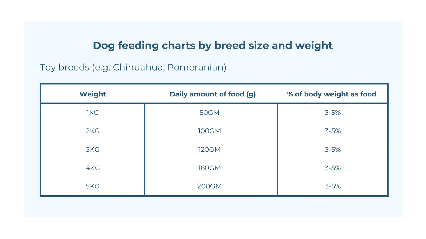 Raw Dog Food