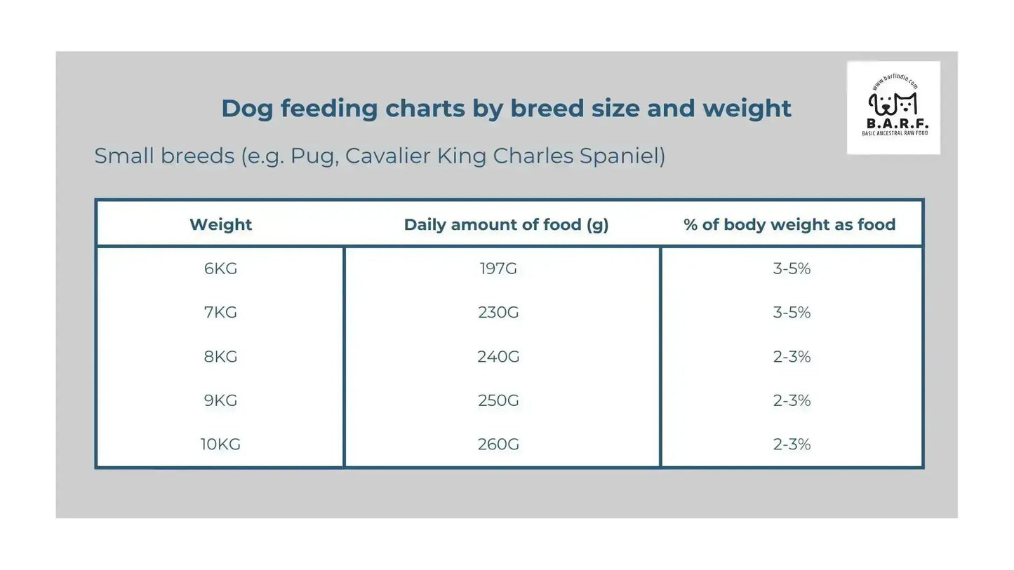 Raw Dog Food