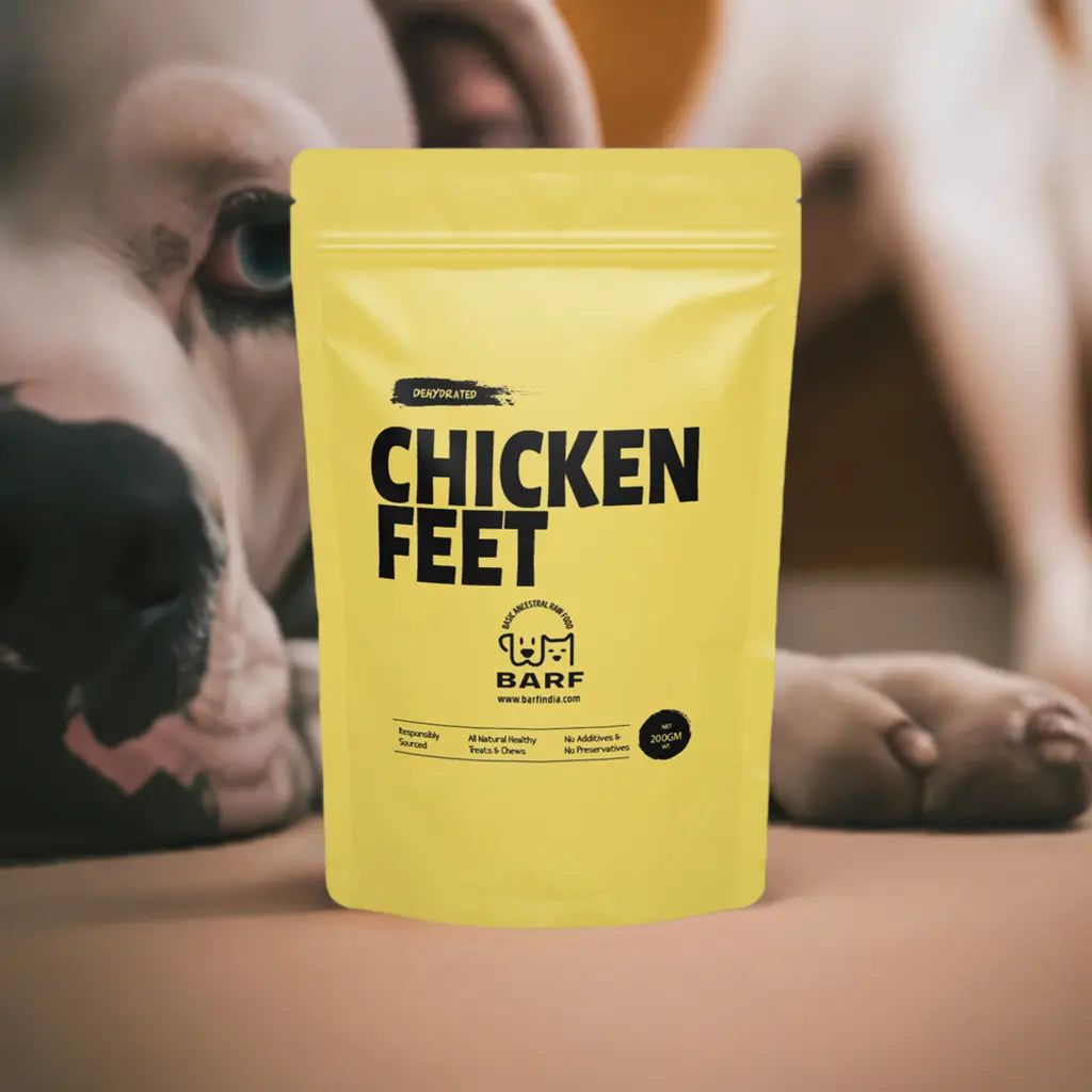Chicken Feet