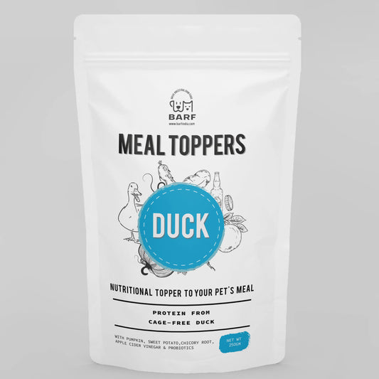 Duck Meal Toppers
