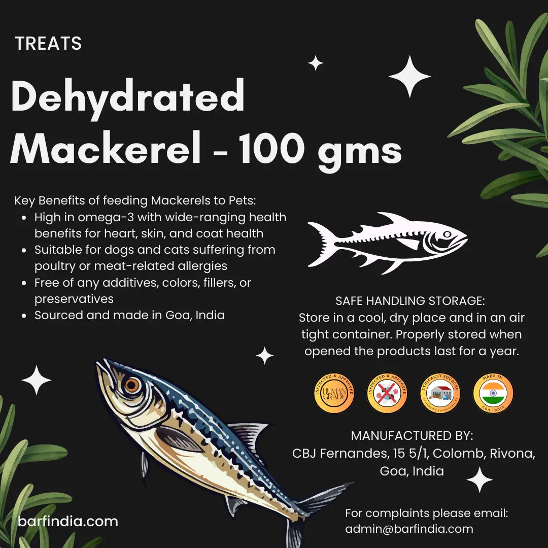 Mackerel