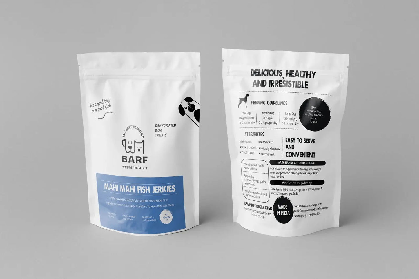 Dog Treats