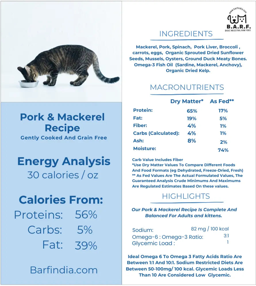 Cat Food