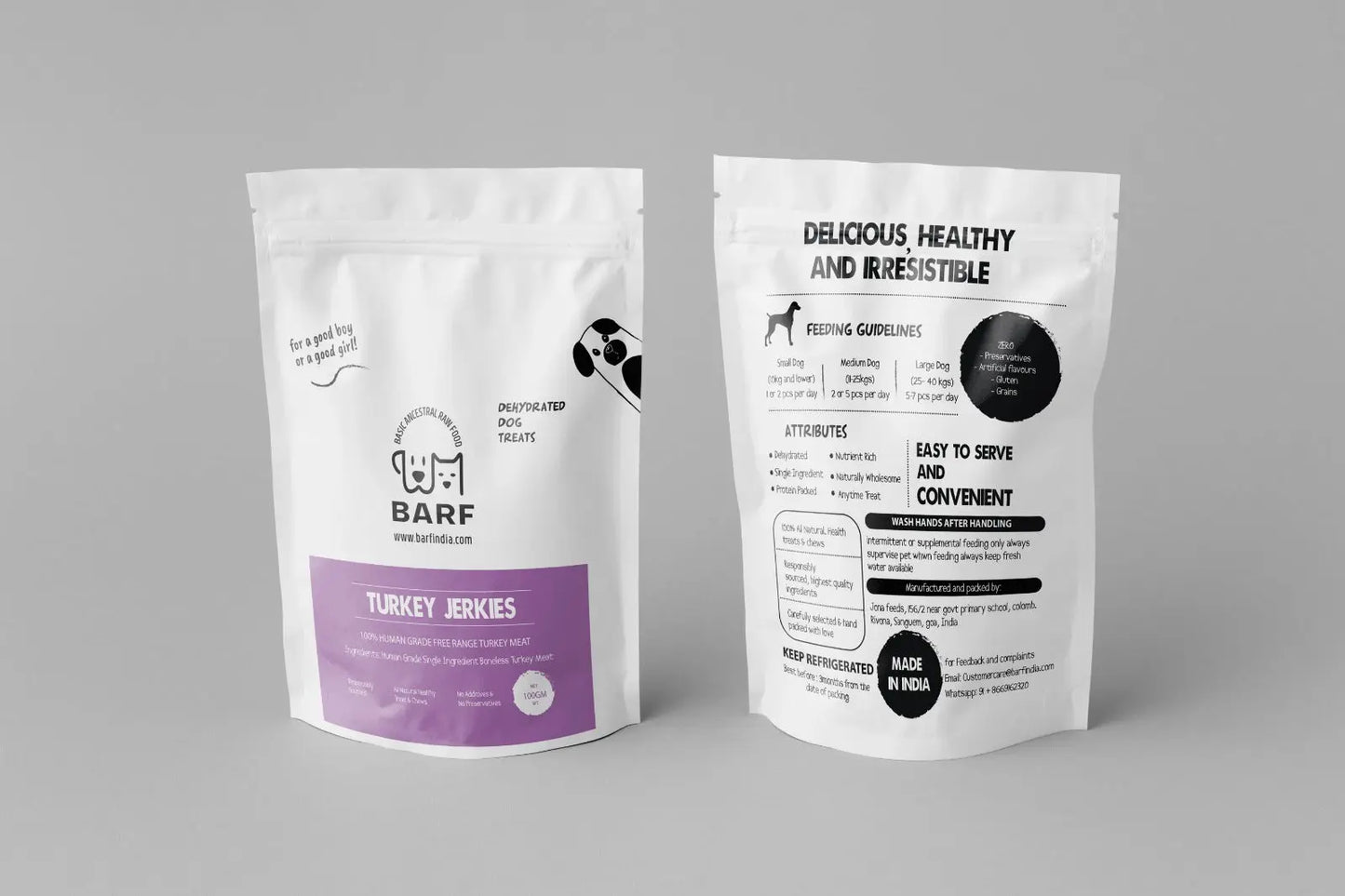 Dog Treats