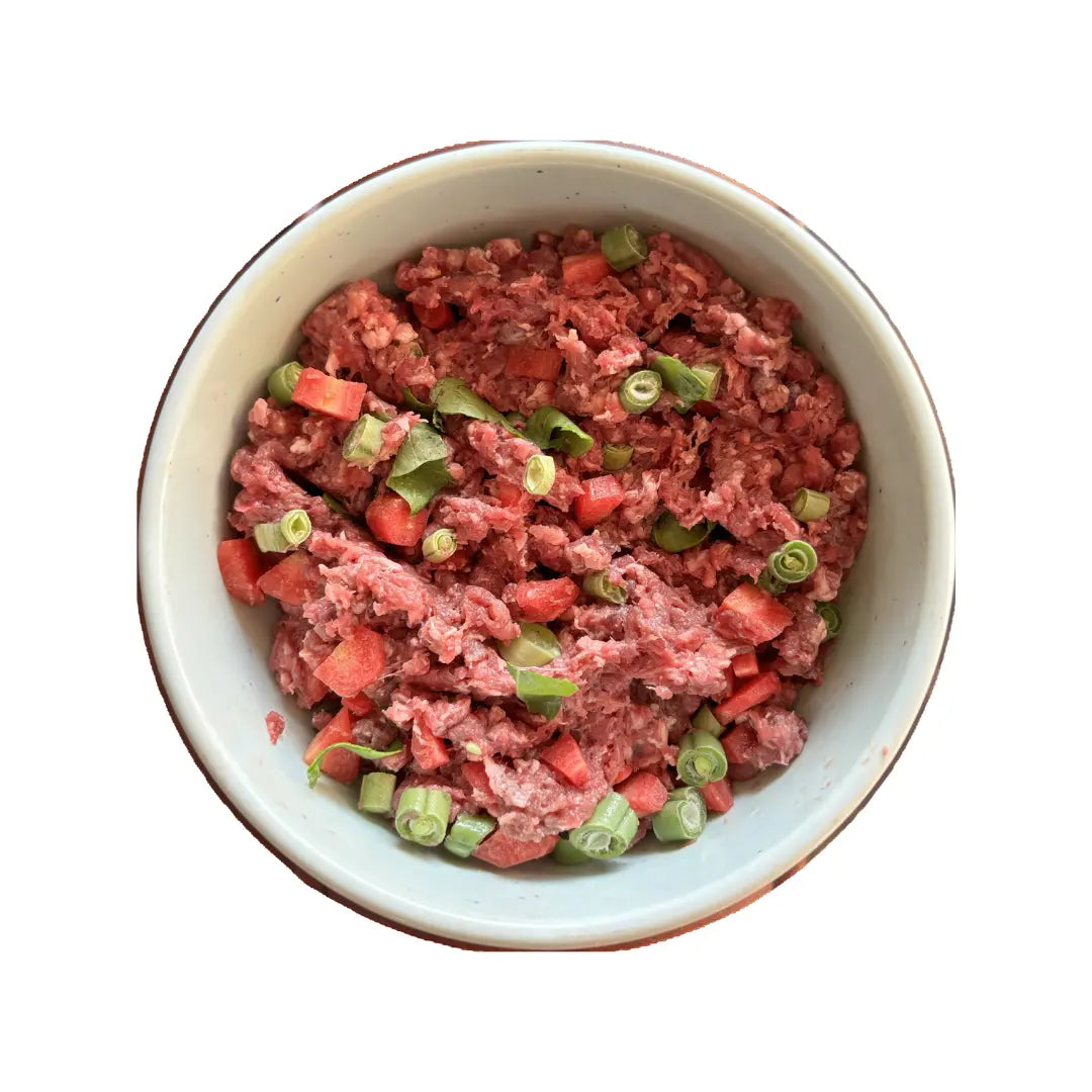 Raw Dog Food
