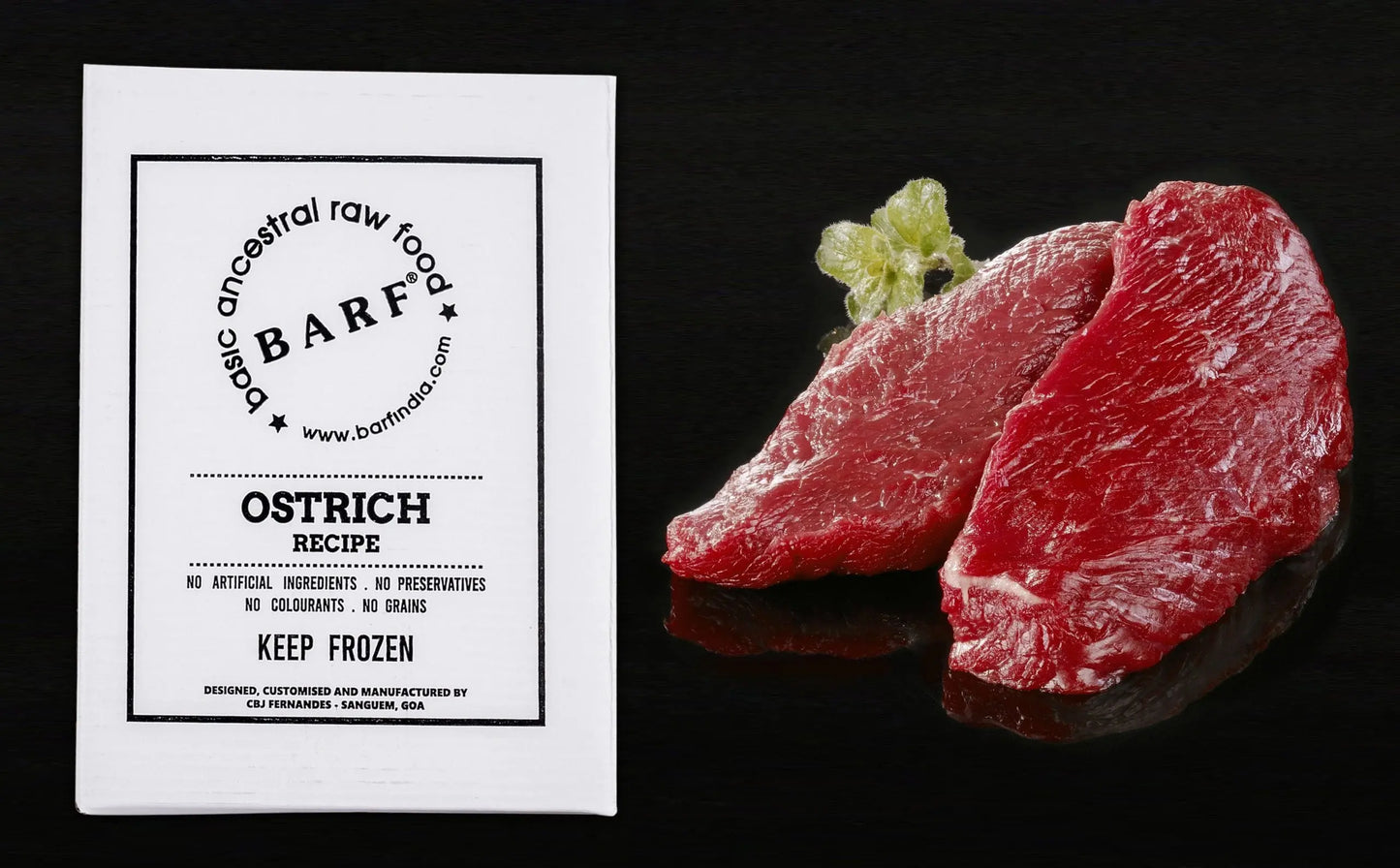 Raw Dog Food