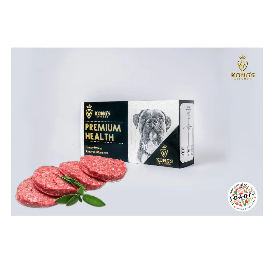 Raw Dog Food