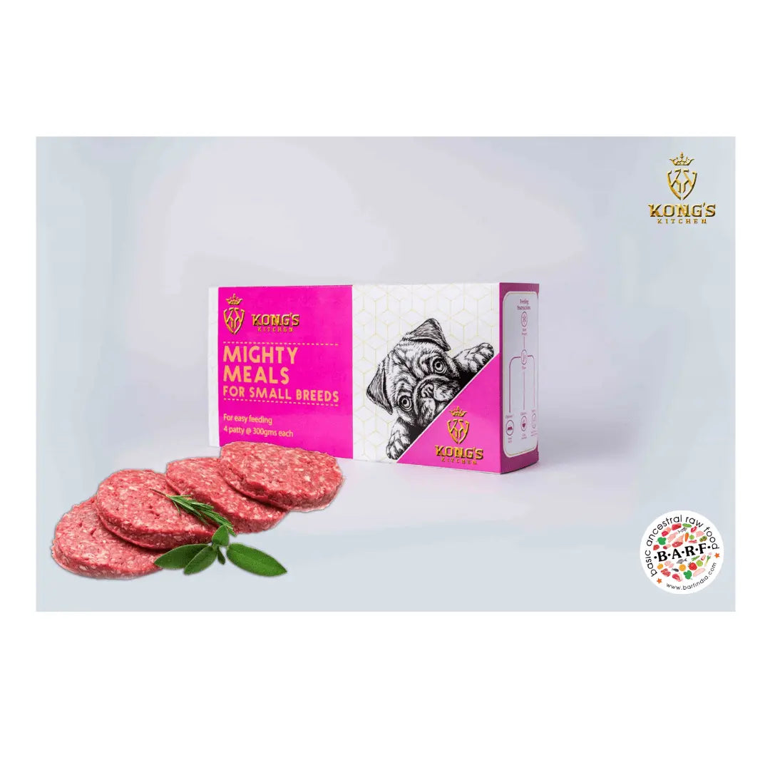 Raw Dog Food