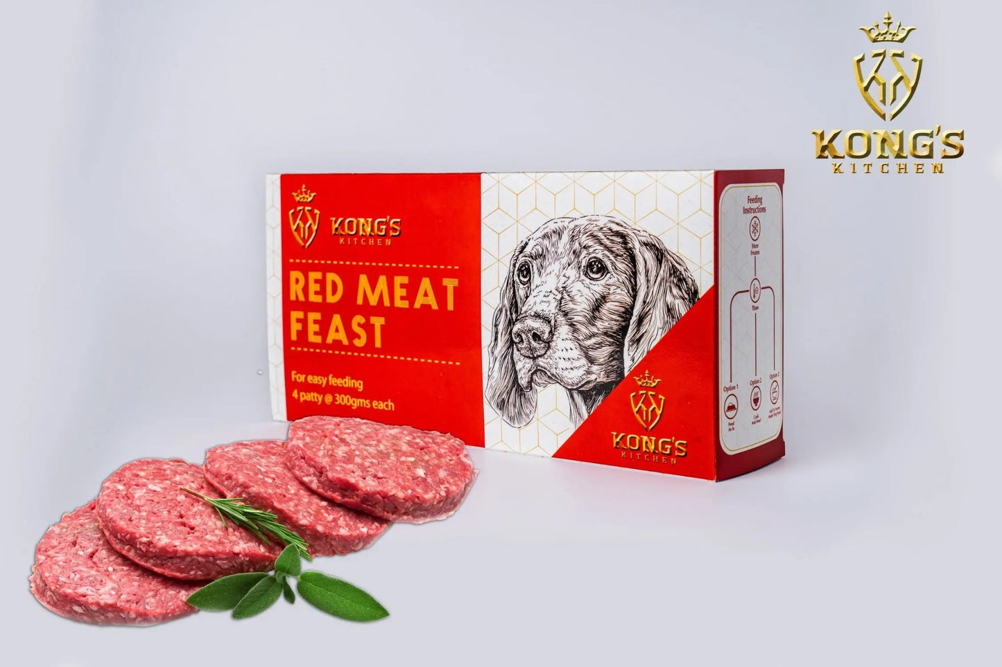Raw Dog Food