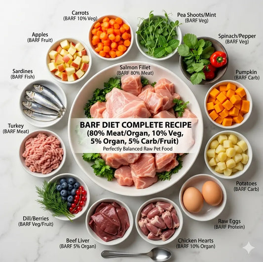 The BARF Diet