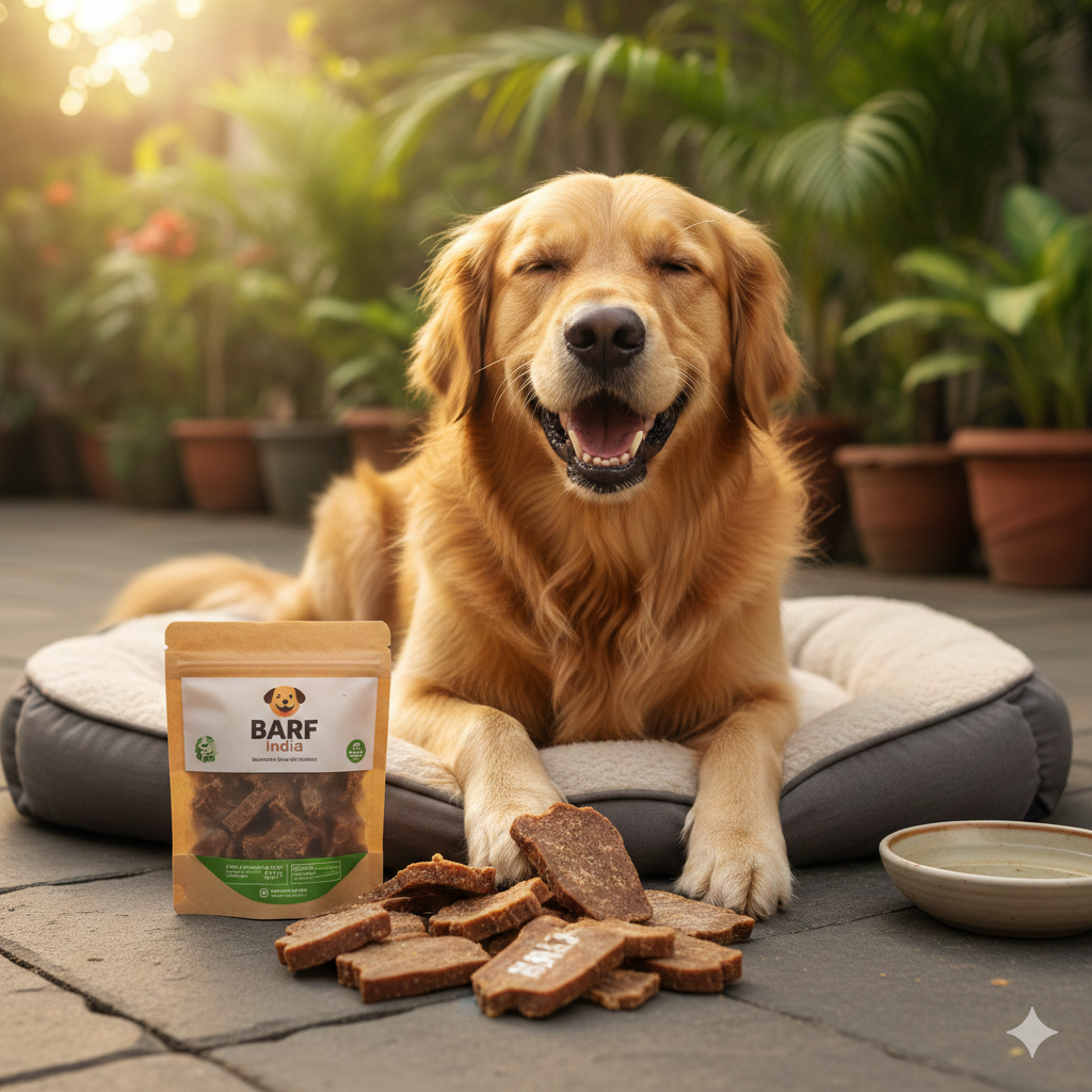 Dog Treats www.barfindia.com