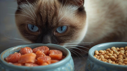 Whats in your cat food