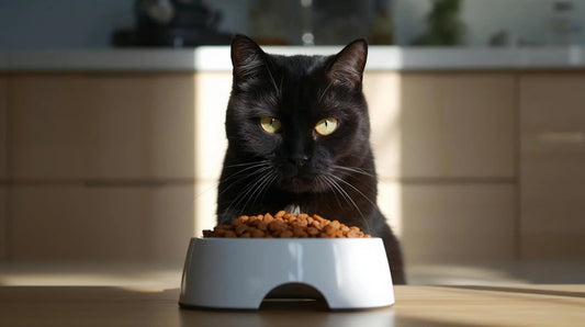 Cooked Cat Food