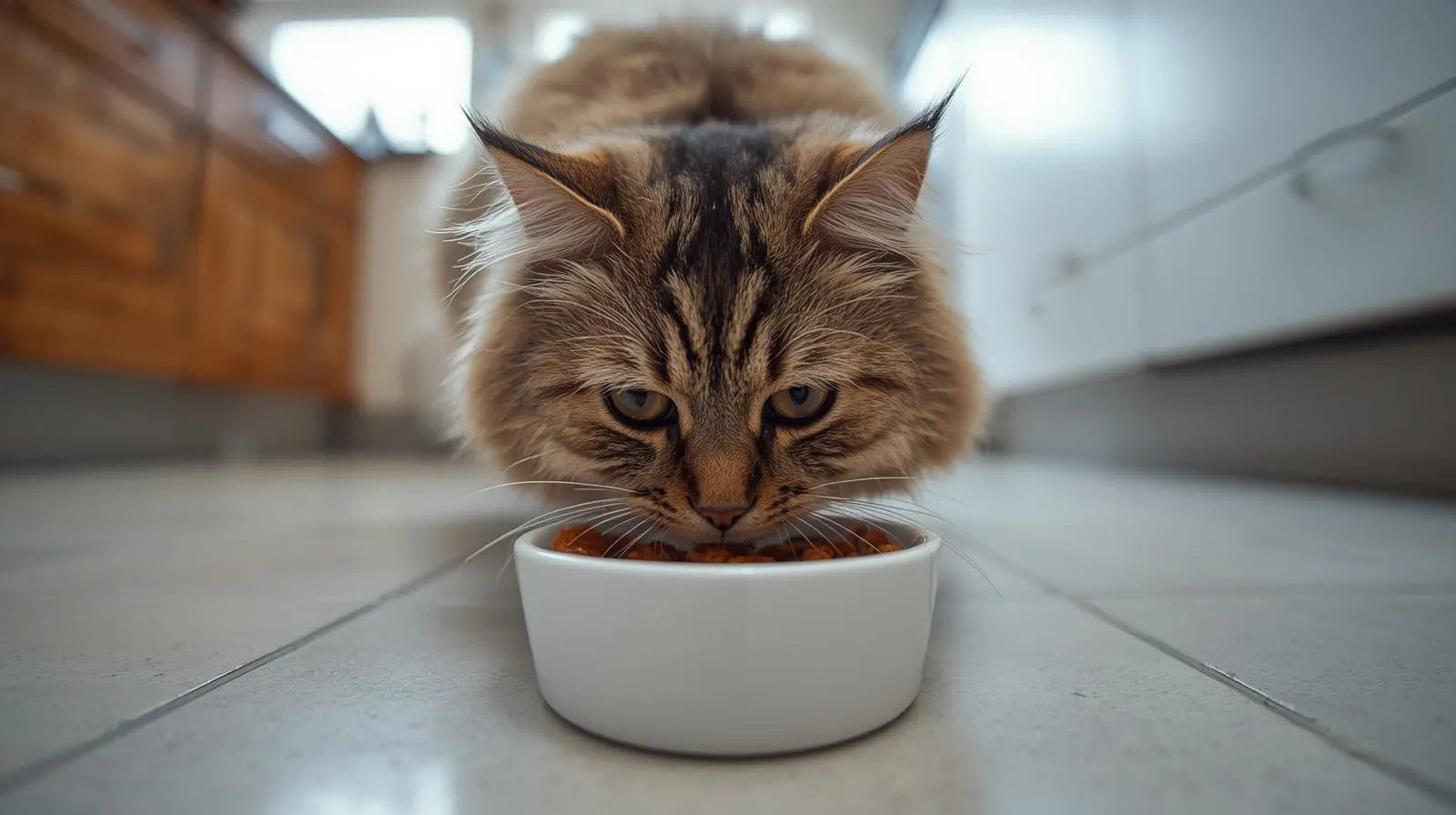 Cooked Cat Food