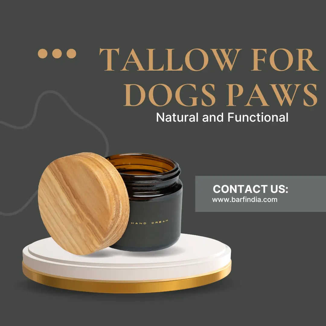 Dog Paw Cream