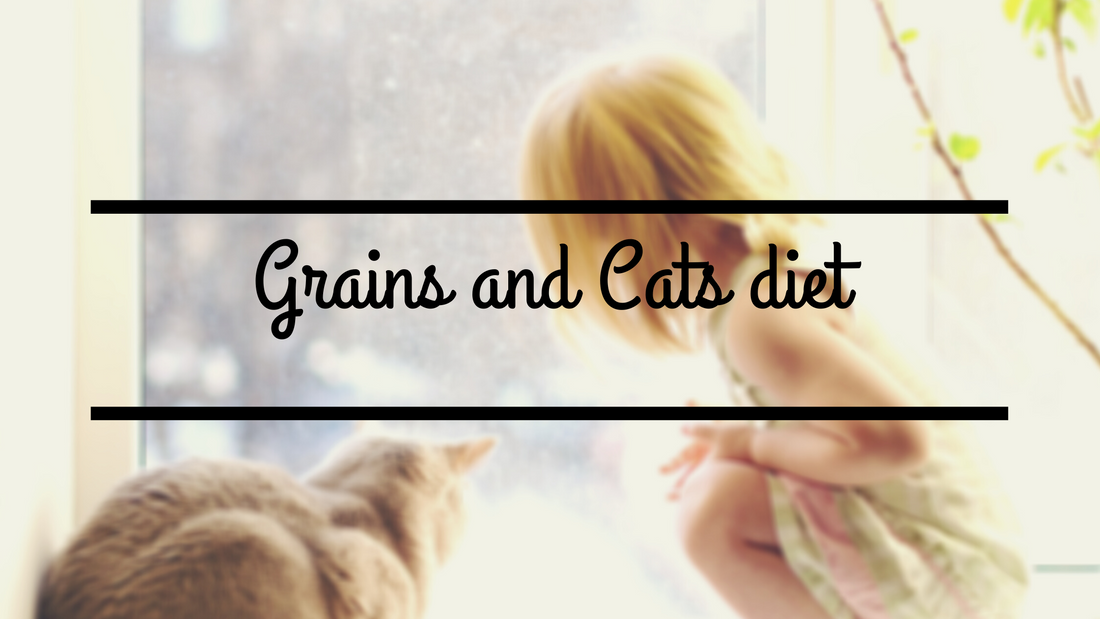 GRAINS AND CATS