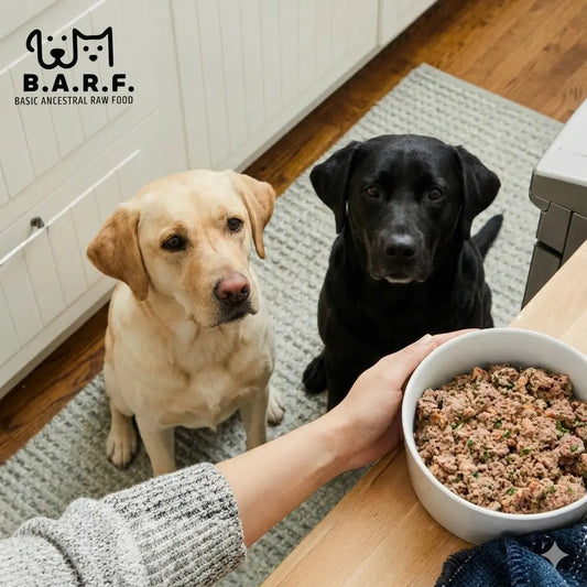 Fresh Dog Food 