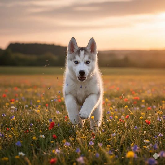 Husky Dog Breed