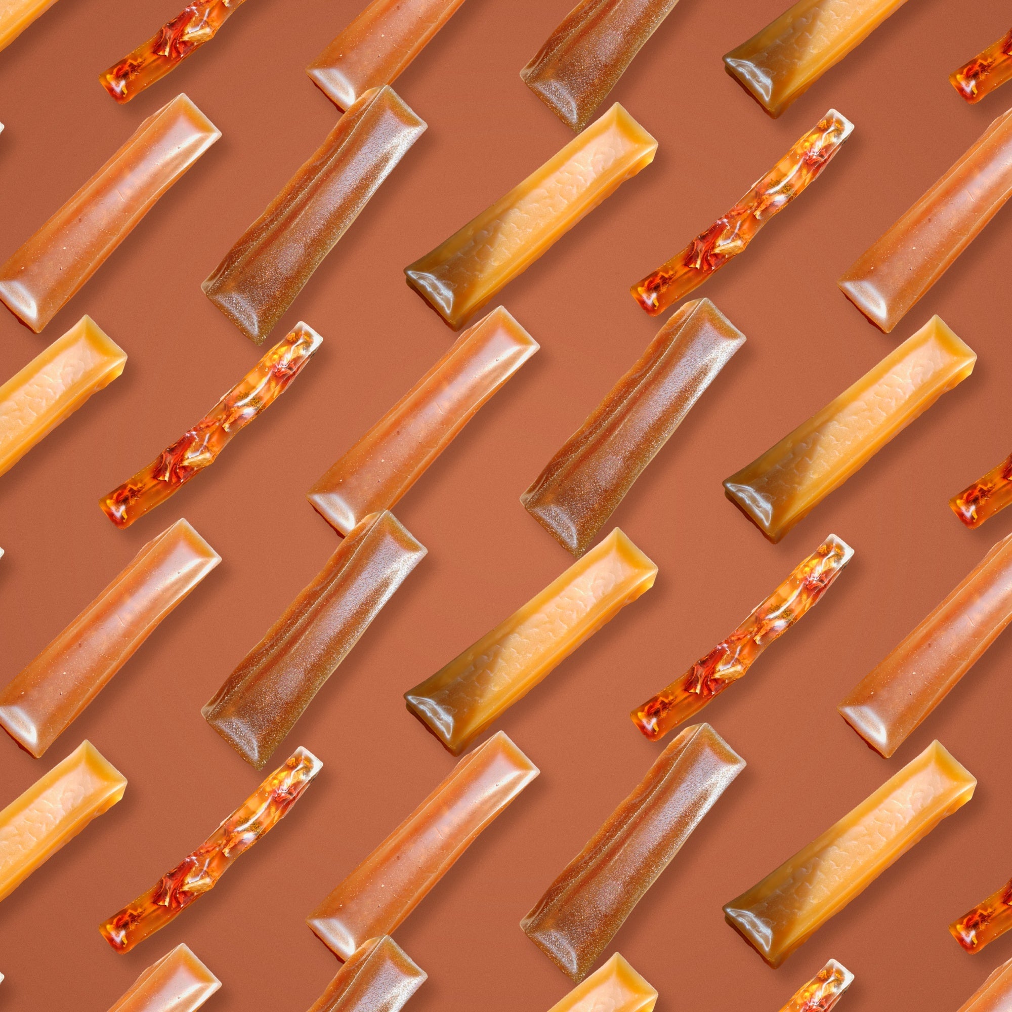 Chews for dogs. Bone Broth Hard Chews BARF INDIA