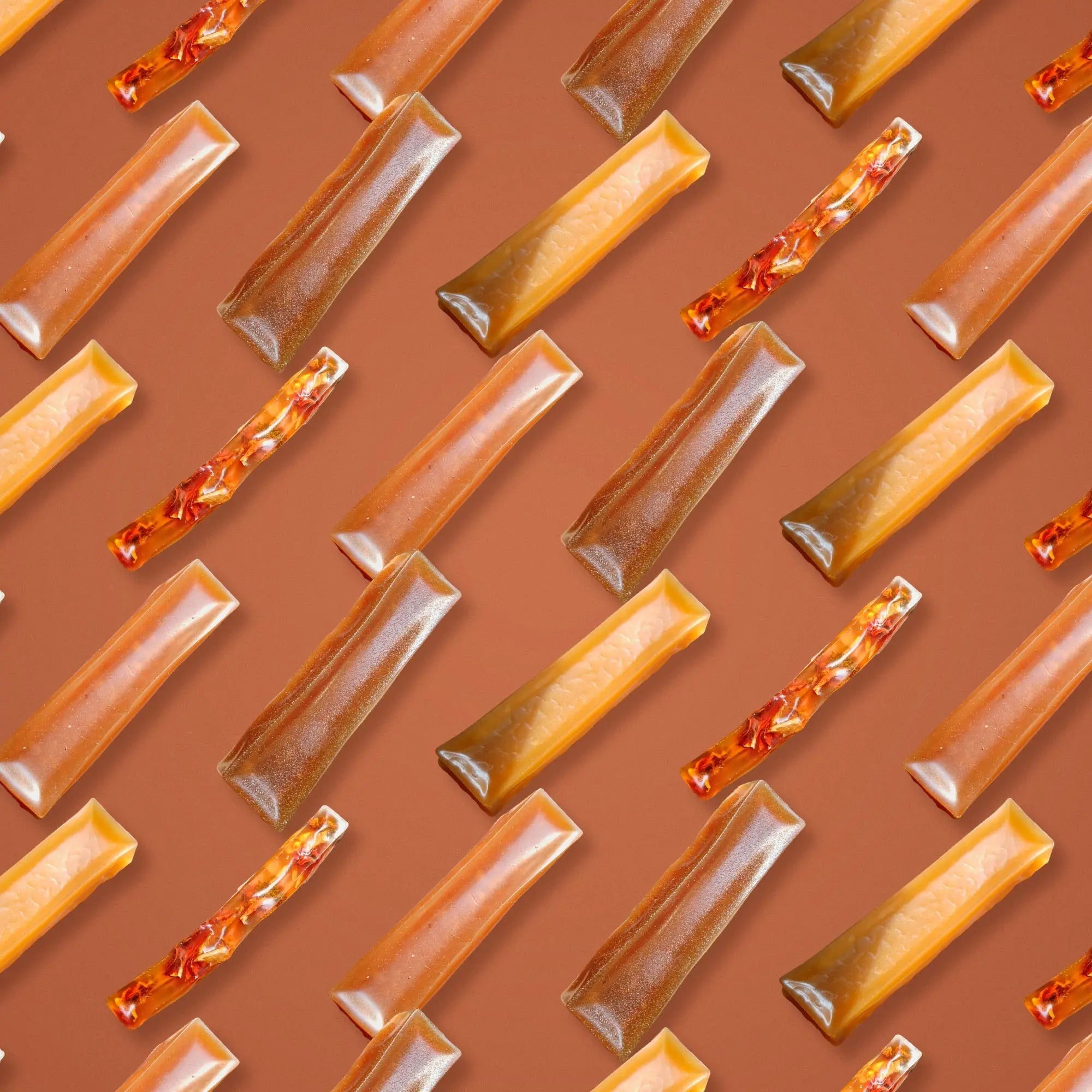 Chews for dogs. Bone Broth Hard Chews BARF INDIA