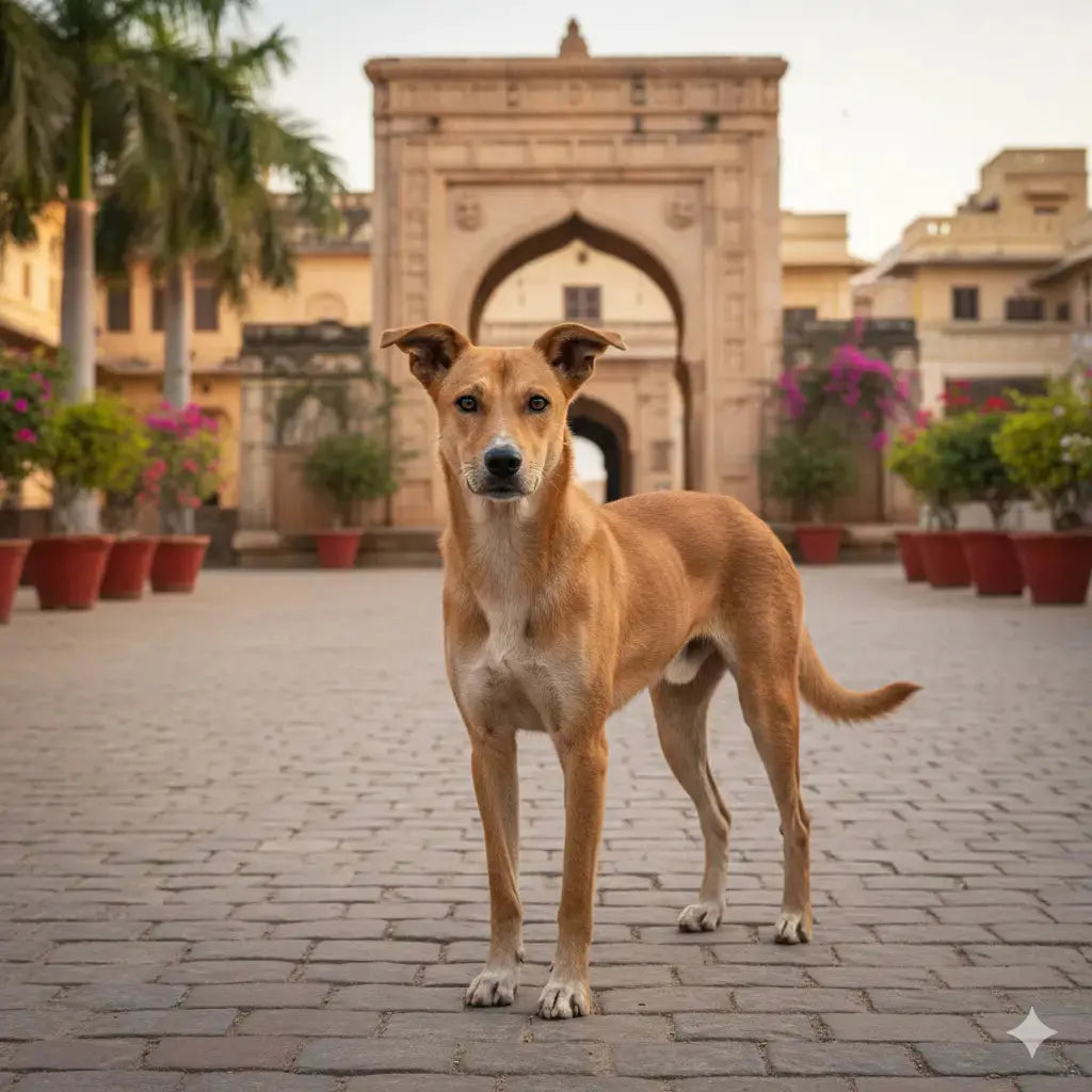 Indian Dog Breeds www.barfindia.com