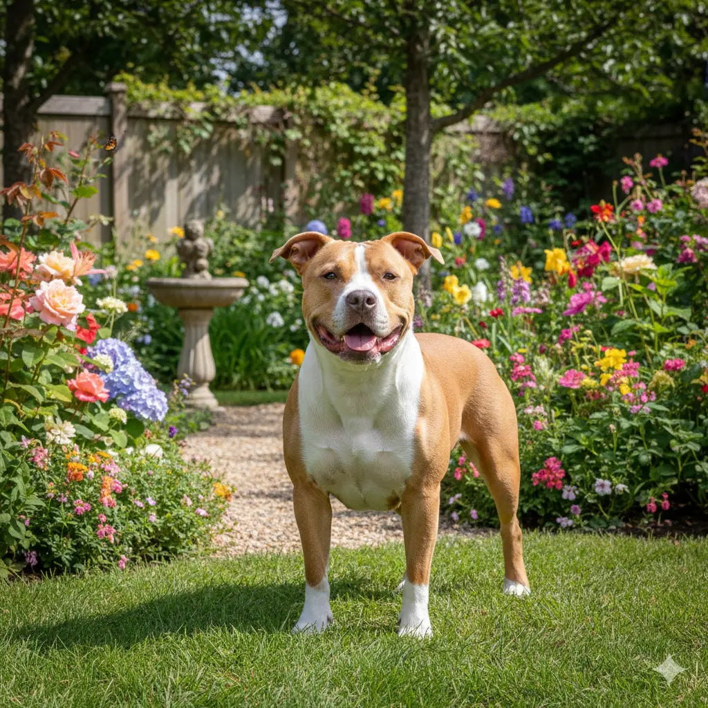 Pitbull dog breed www.barfindia.com