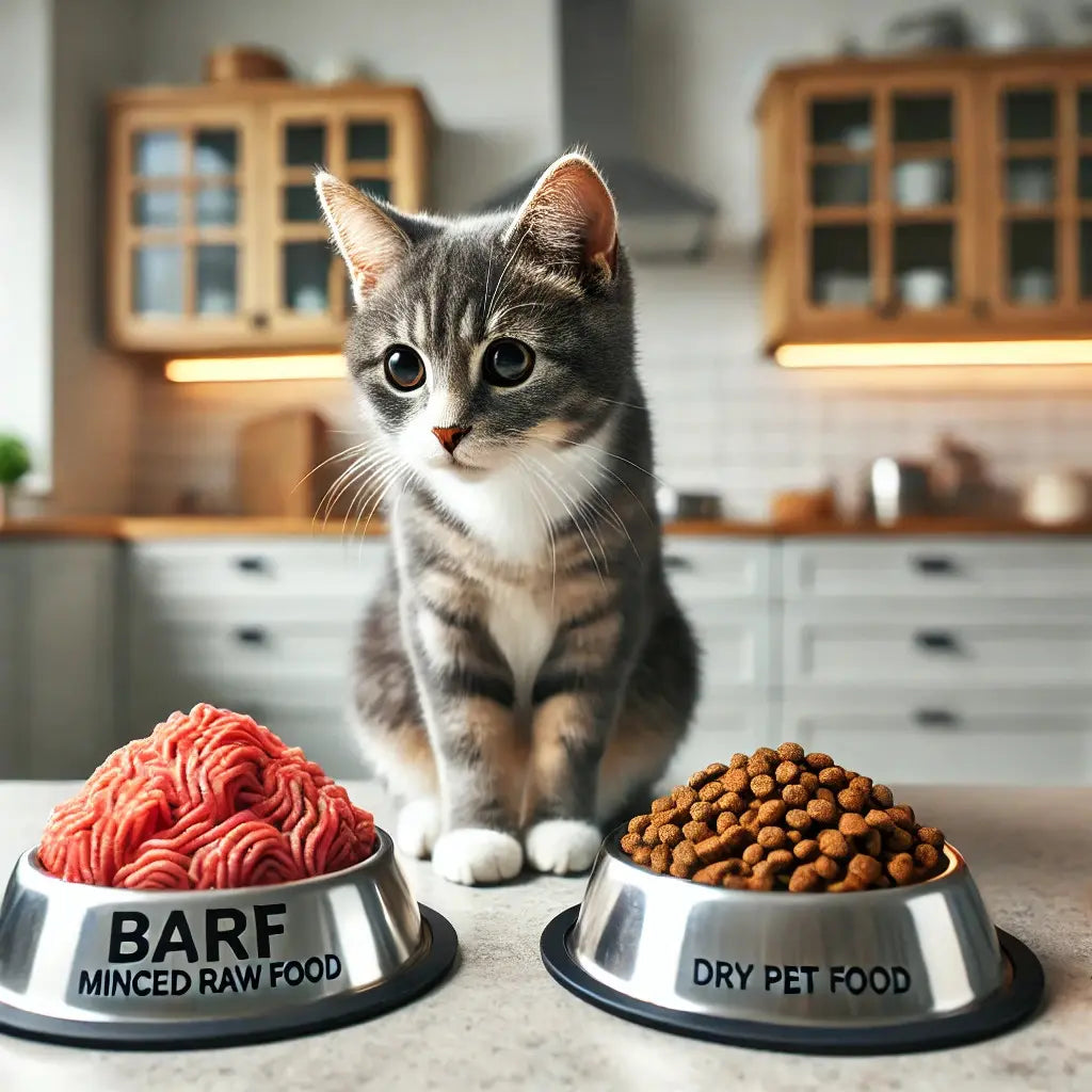 Is Barf Diet Good For Cats Is Barf Diet Good For Cats