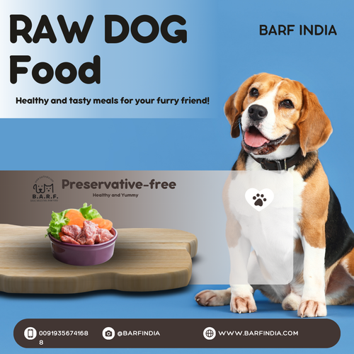 Raw Dog Food