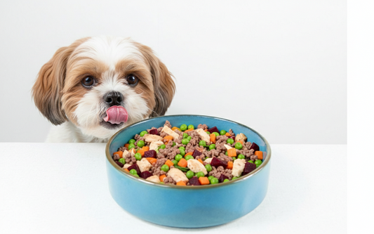 Feeding a Neutered Dog