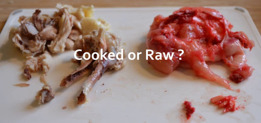 Cooked or Raw