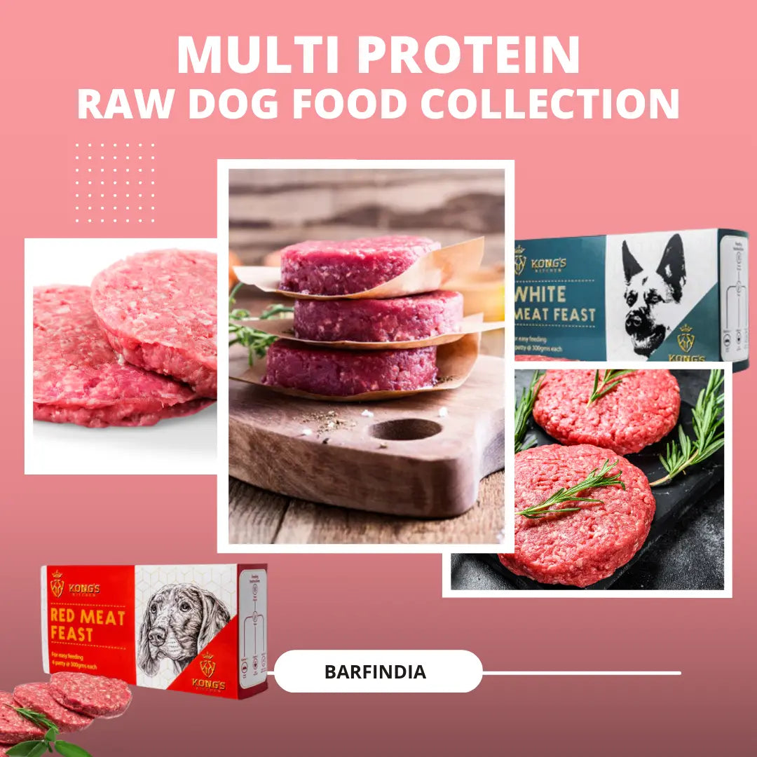 Raw Dog Food