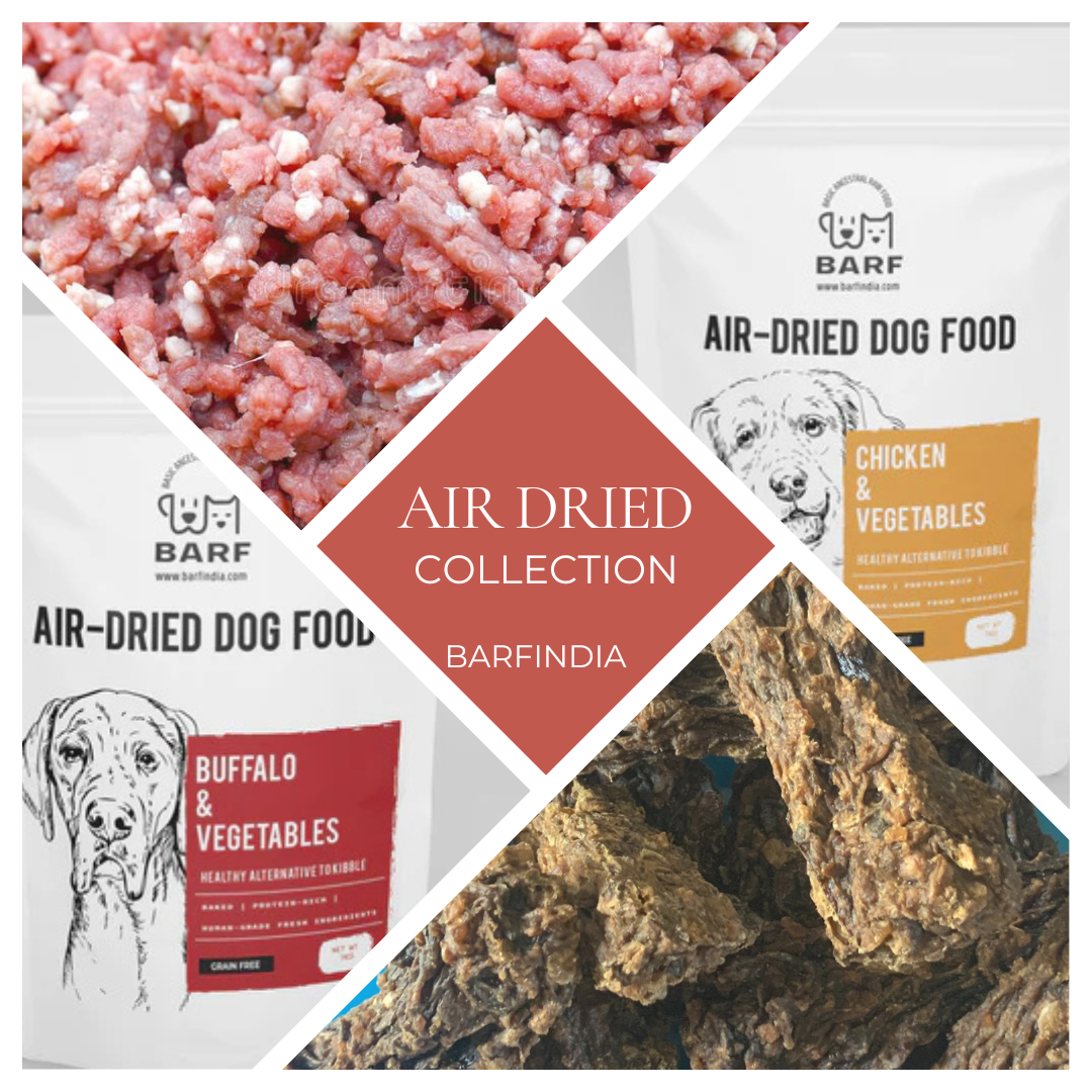 Air Dried Dog Food