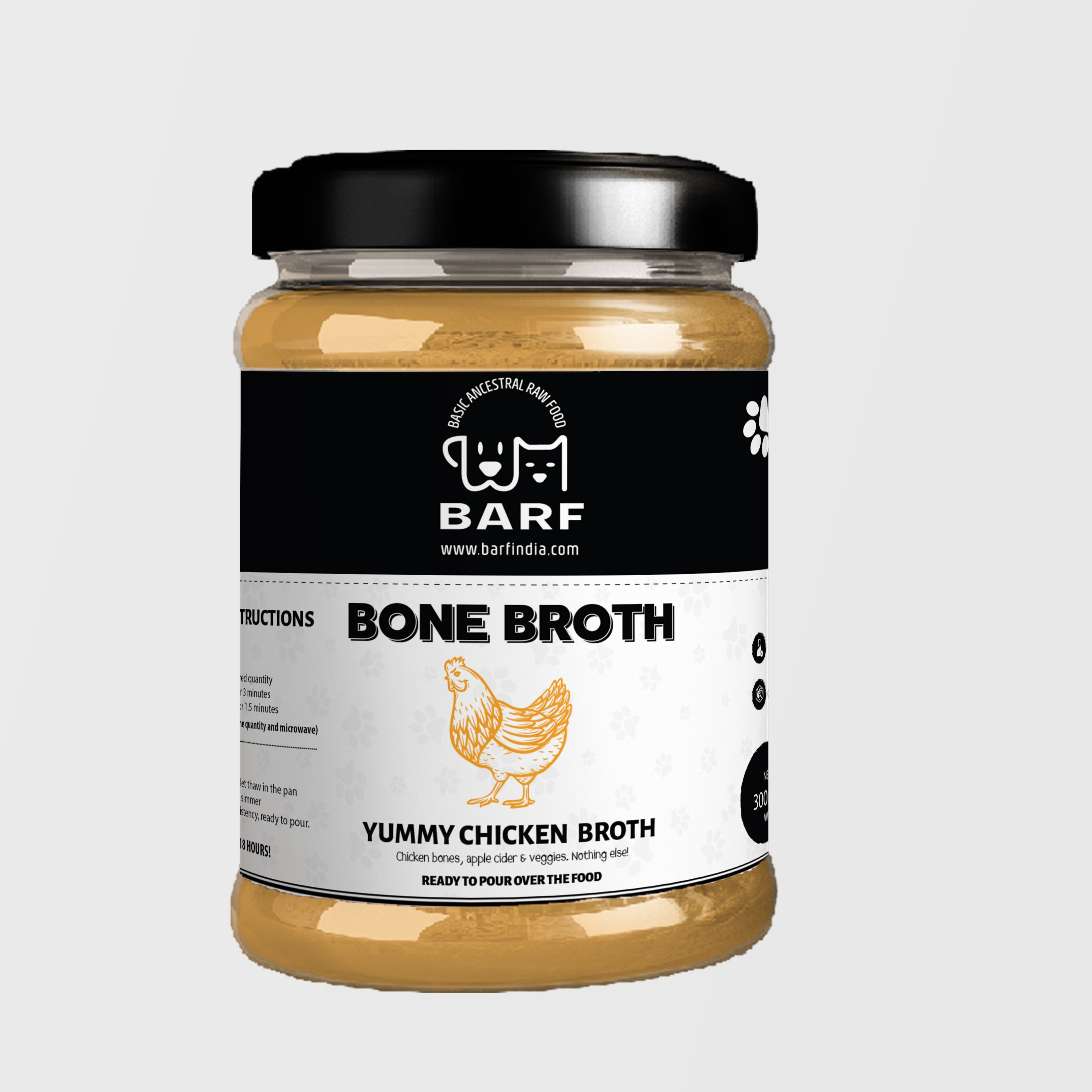 Bone Broth www.barfindia.com