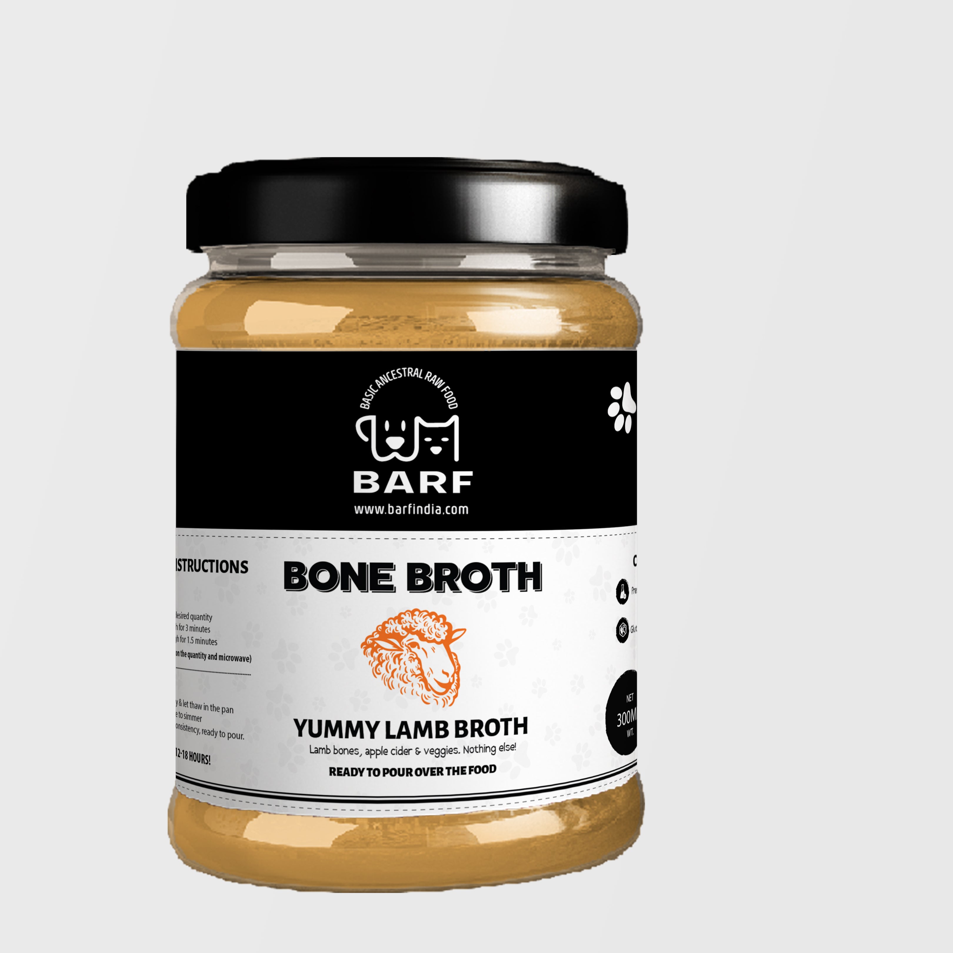 Bone Broth www.barfindia.com