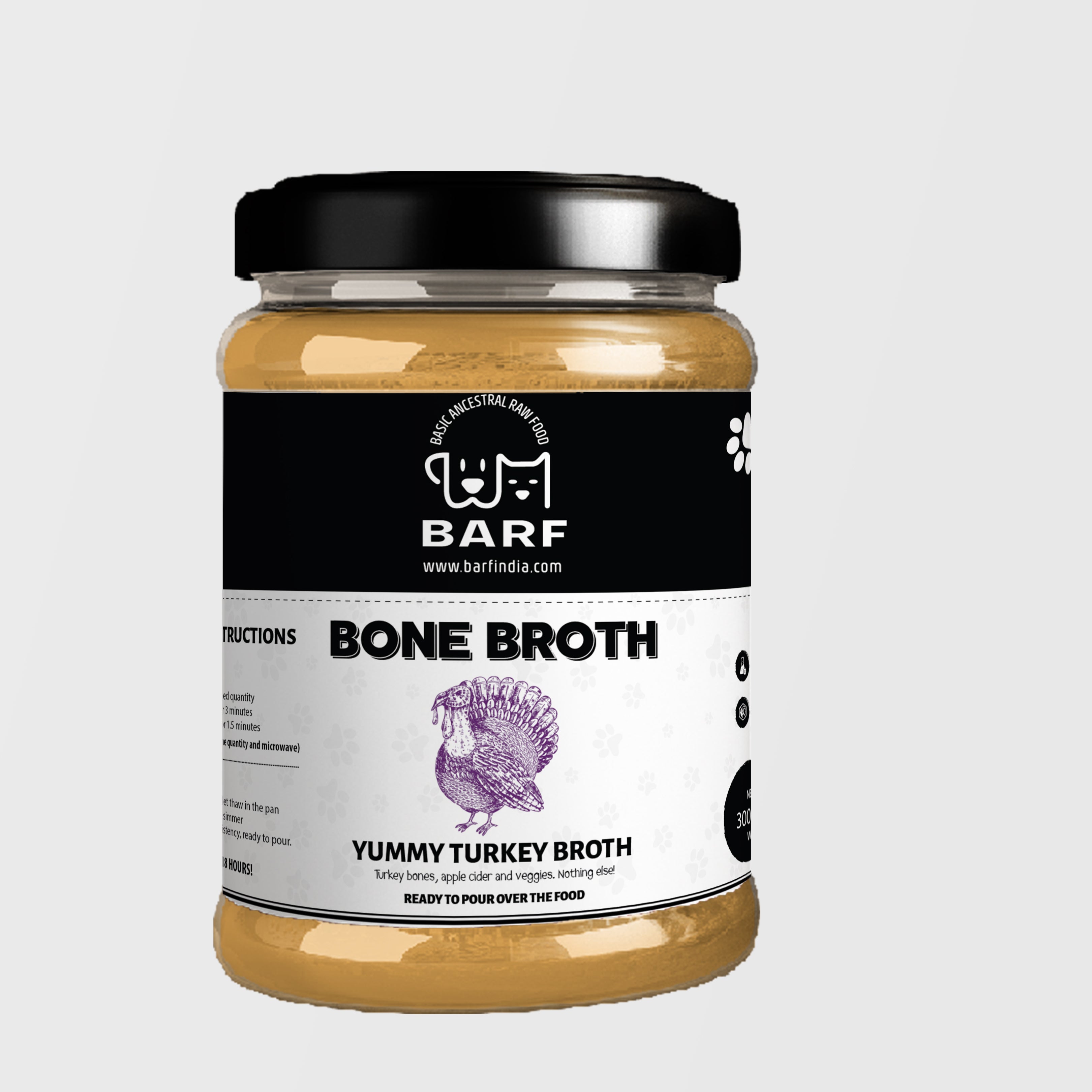 Bone Broth www.barfindia.com