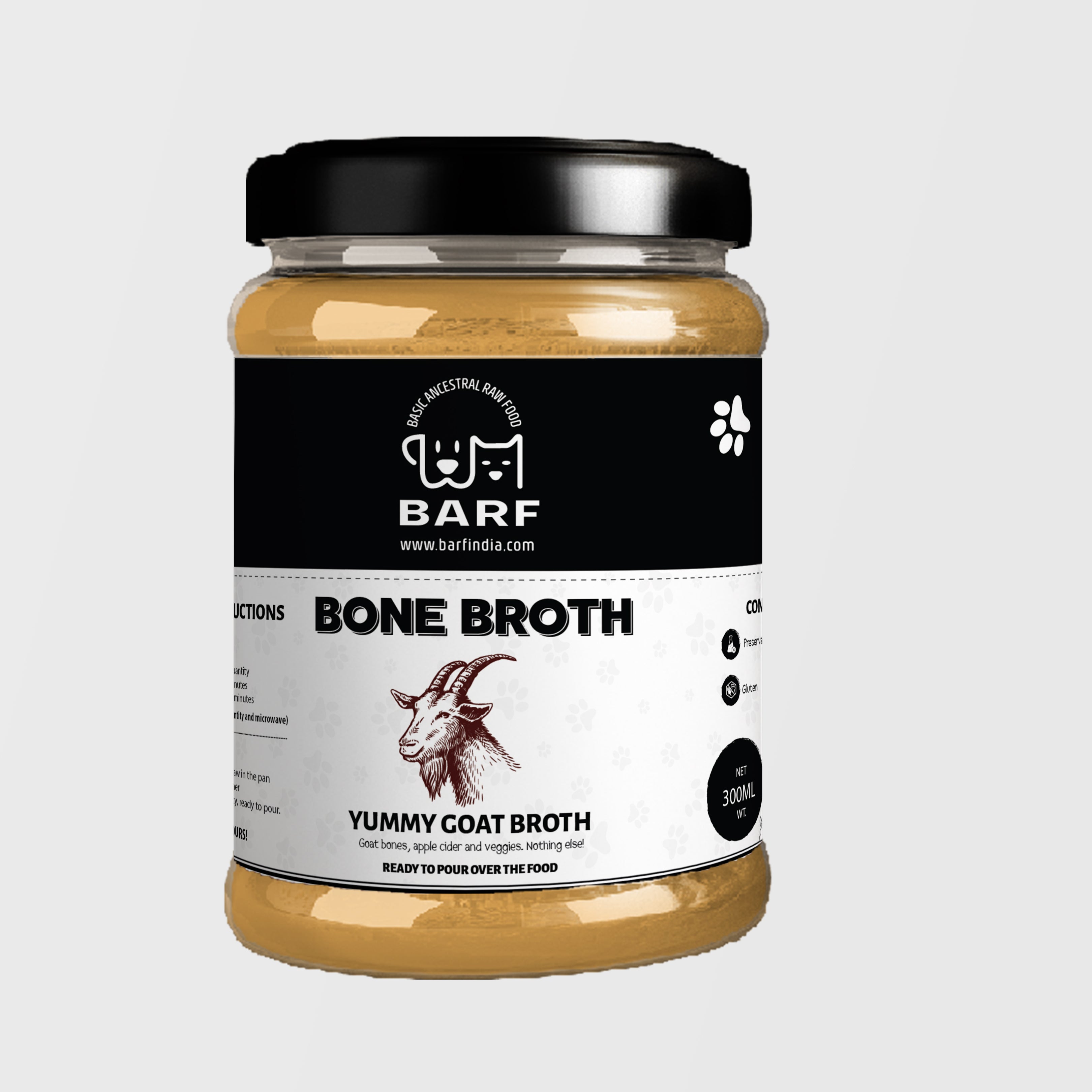 Bone Broth www.barfindia.com