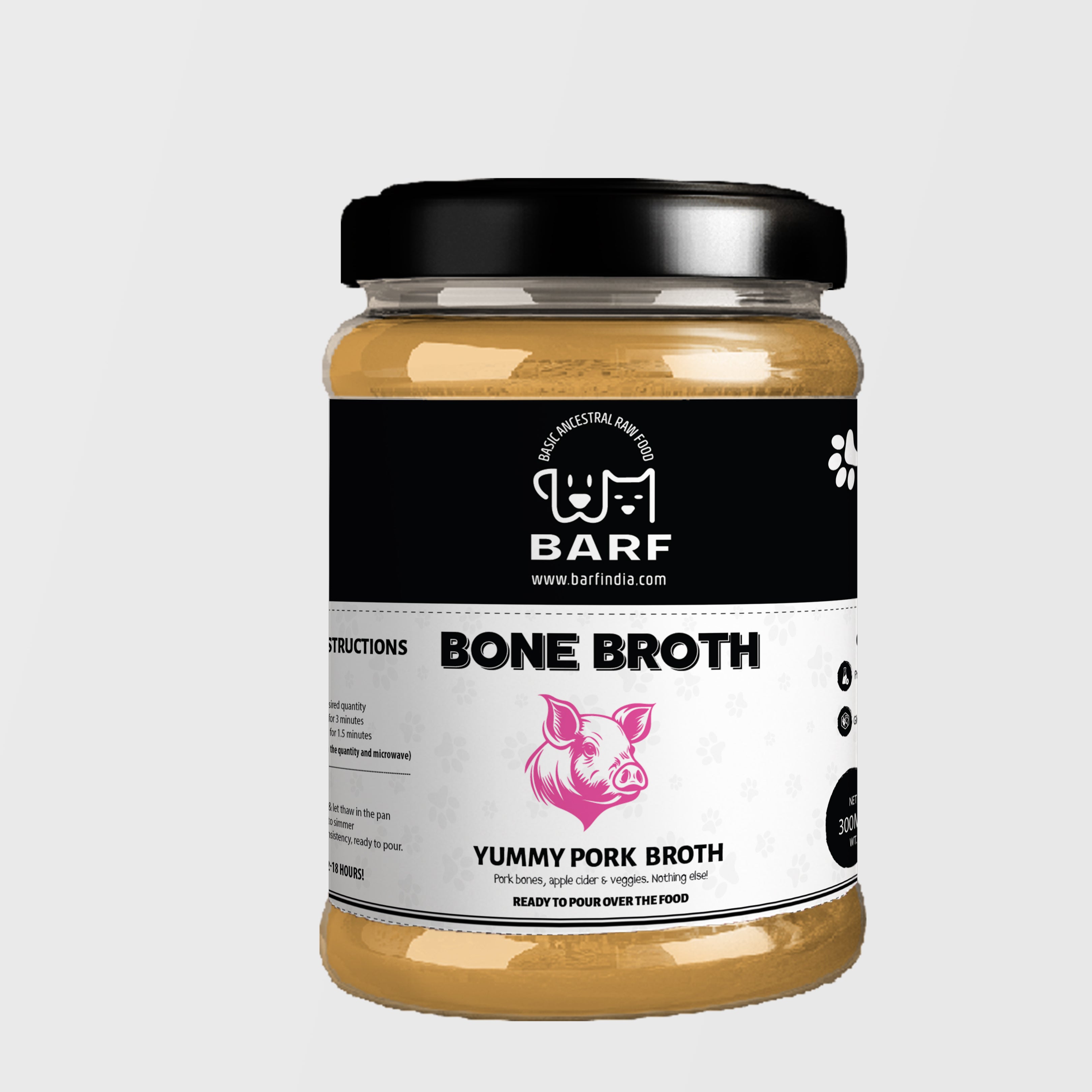 Bone Broth www.barfindia.com