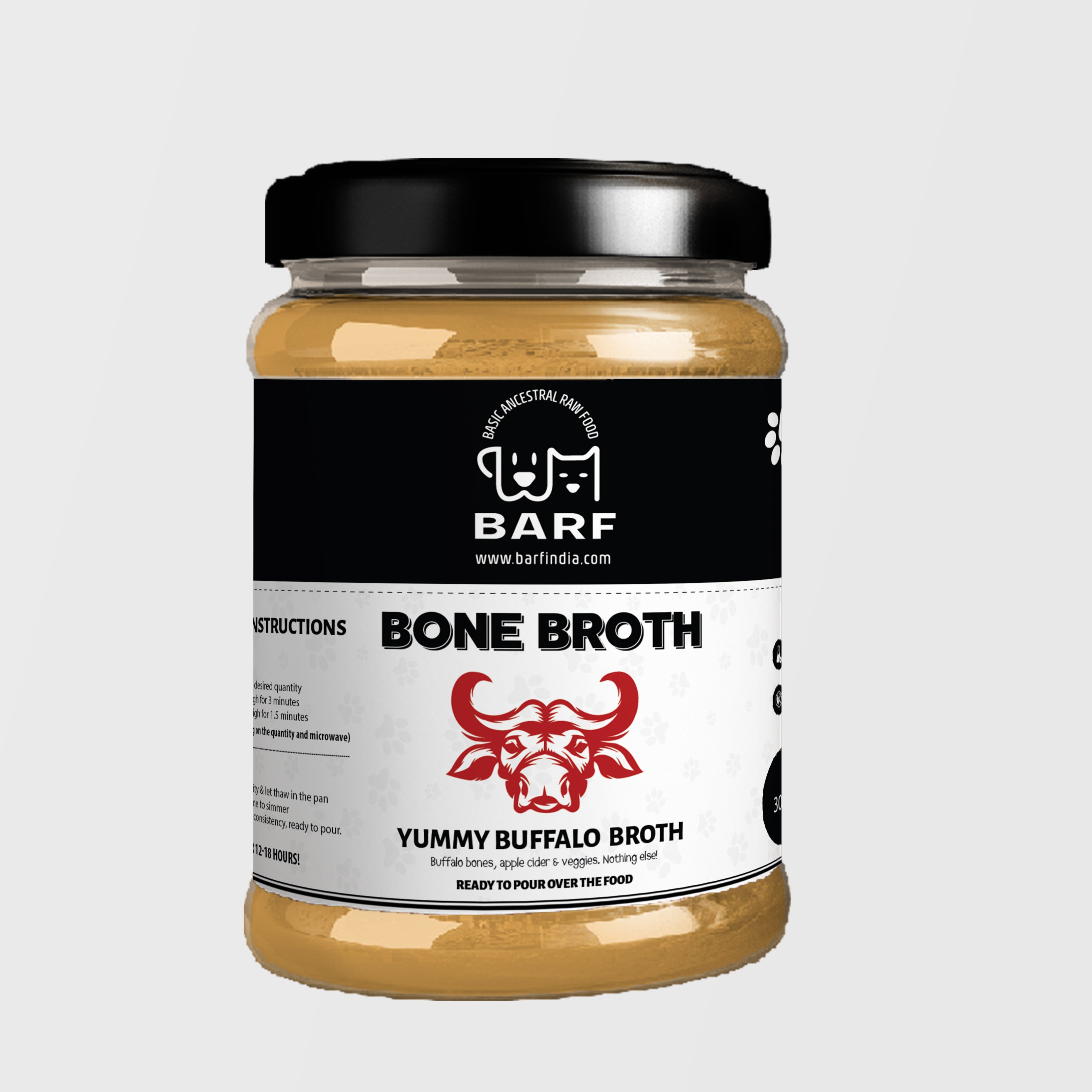 Bone Broth www.barfindia.com