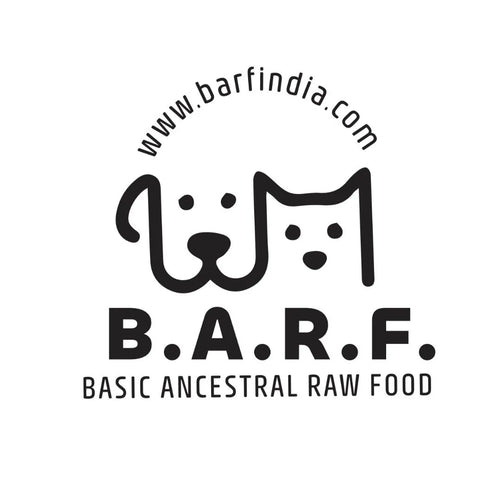 BARF INDIA logo