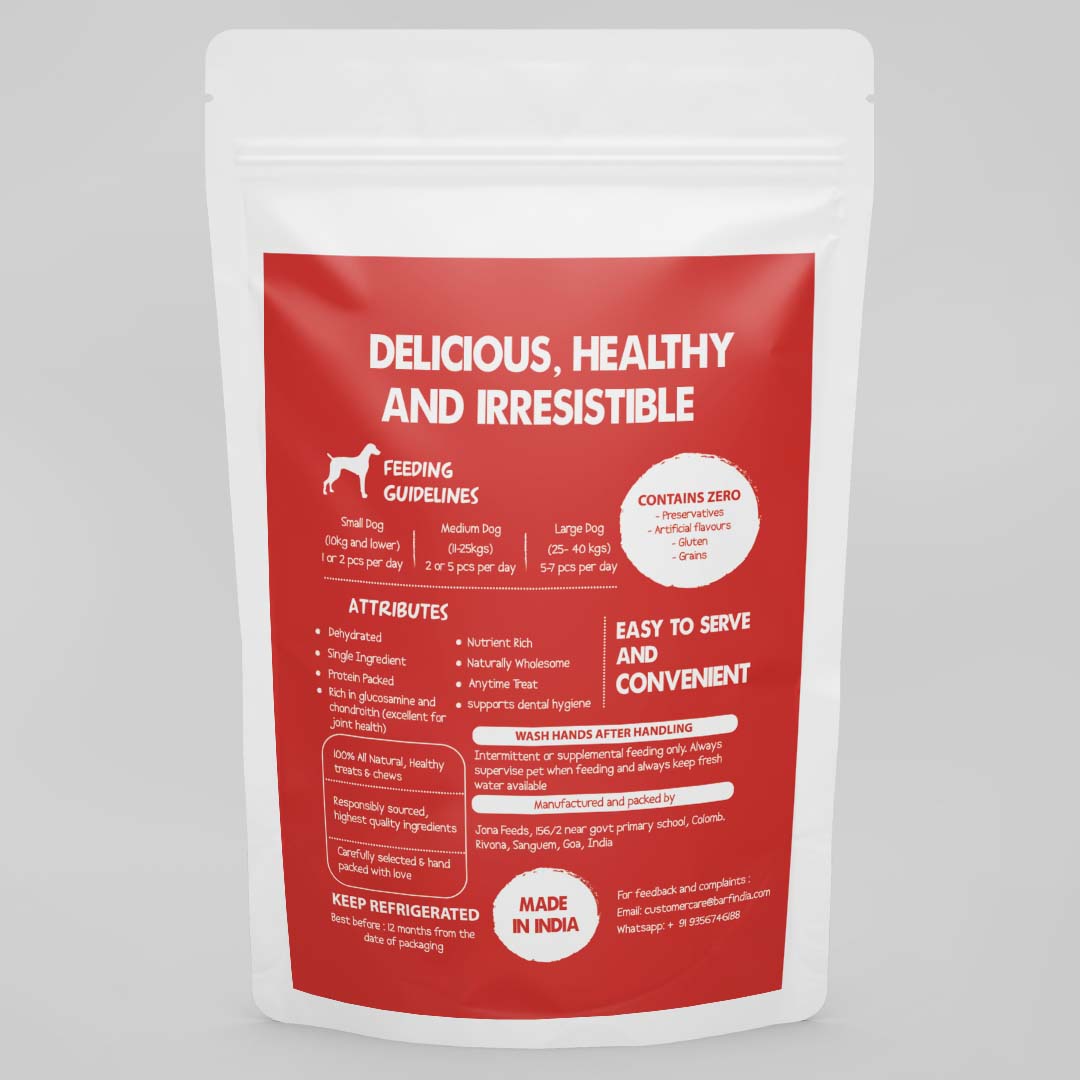 Dehydrated Chicken Liver - 200 gms