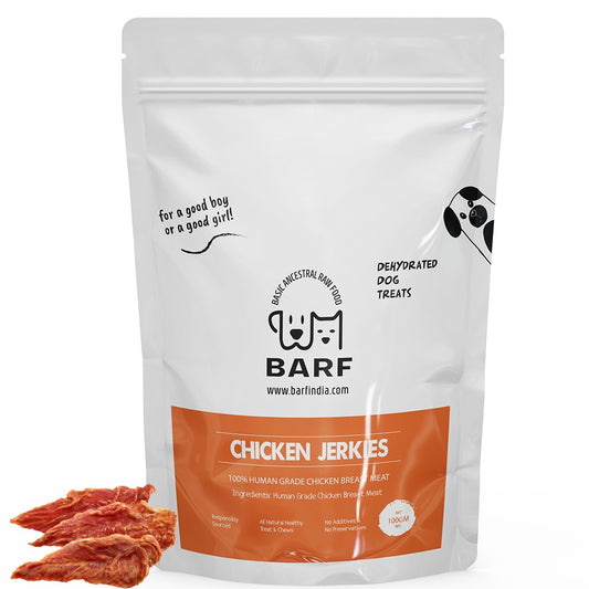 Chicken Jerky - 100 gms